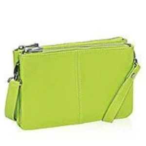 Street Style Lime Green Pebble